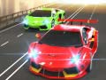Lojë Supercar Racing