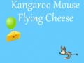 Lojë Kangaroo Mouse Flying Cheese