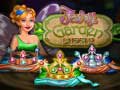 Lojë Fairy Garden Puzzle
