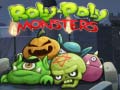 Lojë Roly-Poly Monsters