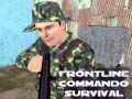 Lojë Frontline Commando Survival