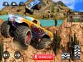 Lojë Racing Monster Truck