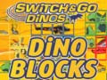 Lojë Switch & Go Dinos Dino Blocks