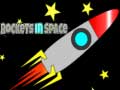 Lojë Rockets in Space