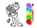 Lojë Boy Doll Coloring Book