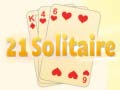 Lojë 21 Solitaire