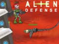 Lojë Alien Defense