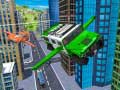 Lojë Flying Car Extreme Simulator