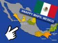 Lojë Scatty Maps Mexico