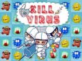 Lojë Kill Virus