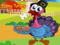 Lojë Funny Turkey Jigsaw