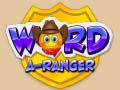 Lojë Word A-Ranger