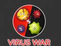 Lojë Virus War 