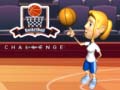 Lojë Basketball Challenge