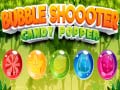 Lojë Bubble Shooter Candy Popper