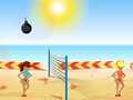 Lojë Boom Boom Volleyball