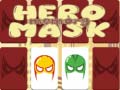 Lojë Hero Mask Memory