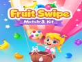 Lojë Fruit Swipe Math-3 Kit 