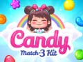 Lojë Candy Math-3 Kit
