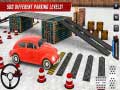 Lojë Suv Classic Car Parking Real Driving