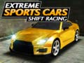 Lojë Extreme Sports Cars Shift Racing