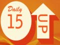 Lojë Daily 15 Up