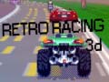 Lojë Retro Racing 3d 