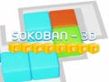 Lojë Sokoban 3d Chapter 5