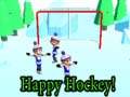 Lojë Happy Hockey!