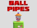 Lojë Ball Pipes