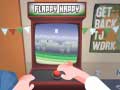 Lojë Flappy Happy