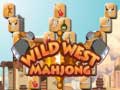 Lojë Wild West Mahjong