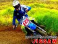 Lojë Motocross Drivers Jigsaw