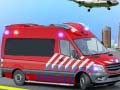 Lojë City Ambulance Emergency Rescue