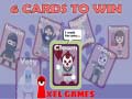 Lojë 6 Cards To Win