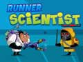 Lojë Runner Scientist 
