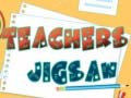 Lojë Teachers Jigsaw