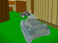 Lojë Pixel Vehicle Shooting War and Turbo Drifting Race