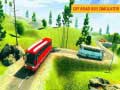 Lojë Offroad Bus