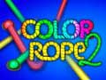 Lojë Color Rope 2