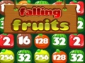 Lojë Falling Fruits