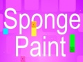 Lojë Sponge Paint