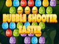 Lojë Bubble Shooter Easter