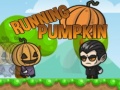 Lojë Running Pumpkin