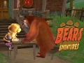 Lojë Bear Jungle Adventure
