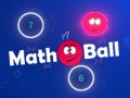 Lojë Math Ball