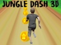 Lojë Jungle Dash 3D