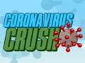 Lojë Coronavirus Crush
