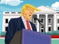 Lojë Trump Jigsaw