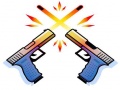 Lojë Double Gun Strike